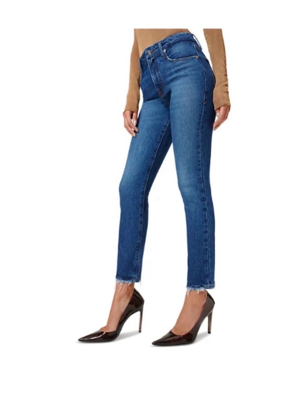 High-Rise Skinny Jeans Size 8/29
